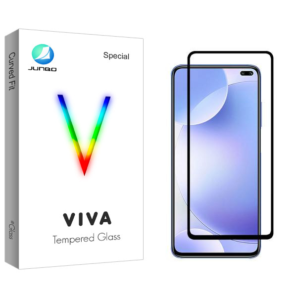 محافظ صفحه نمایش جانبو مدل Viva مناسب برای گوشی موبایل شیائومی Redmi K30 5G