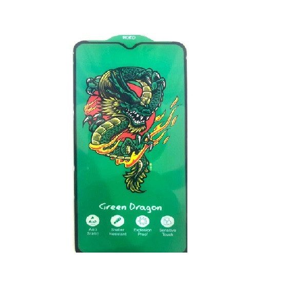 محافظ صفحه نمایش راینو مدل Dragon مناسب برای گوشی موبایل اپل iPhone X