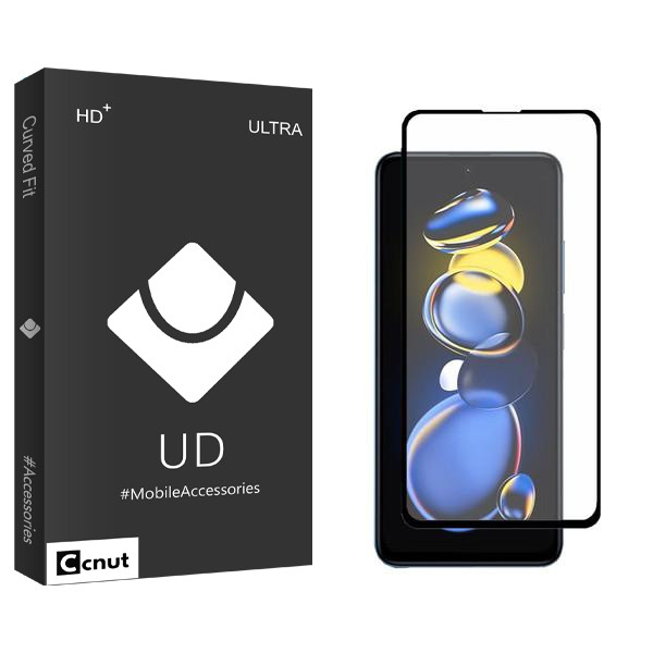 محافظ صفحه نمایش سرامیکی کوکونات مدل UDB مناسب برای گوشی موبایل شیائومی Redmi Note 11T Pro