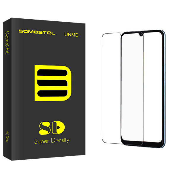 محافظ صفحه نمایش شیشه ای سوماستل مدل SD Glass مناسب برای گوشی موبایل سامسونگ Galaxy A10 / A10S / M10 / M20