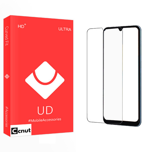 محافظ صفحه نمایش شیشه ای کوکونات مدل UD Ultra مناسب برای گوشی موبایل سامسونگ A30s / A31