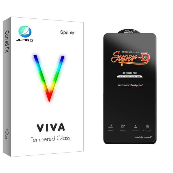 محافظ صفحه نمایش جانبو مدل Viva SuperD Antistatic مناسب برای گوشی موبایل شیائومی Redmi Note 12 Pro Explorer