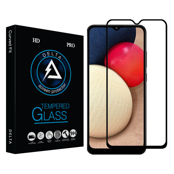 محافظ صفحه نمایش سرامیکی دلتا مدل PRO مناسب برای گوشی موبایل سامسونگ Galaxy A02/A02S/A42/A70