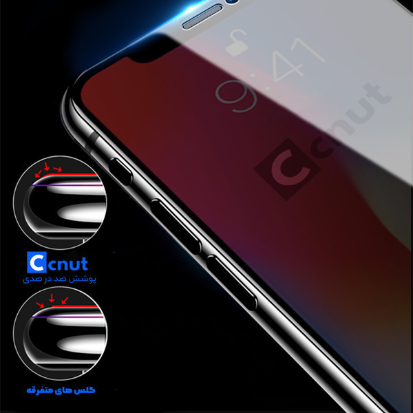 محافظ صفحه نمایش کوکونات مدل MonkeyG UDB مناسب برای گوشی موبایل سامسونگ Galaxy A73