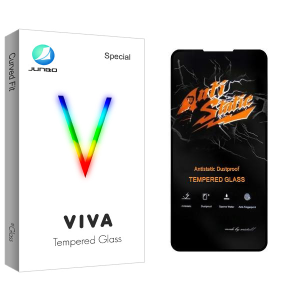محافظ صفحه نمایش جانبو مدل Viva Anti Static مناسب برای گوشی موبایل سامسونگ Galaxy A72 4G