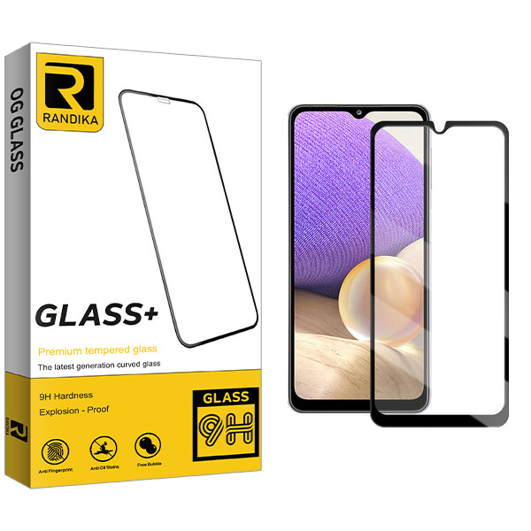 محافظ صفحه نمایش راندیکا مدل Gld مناسب برای گوشی موبایل سامسونگ Galaxy A32 5G