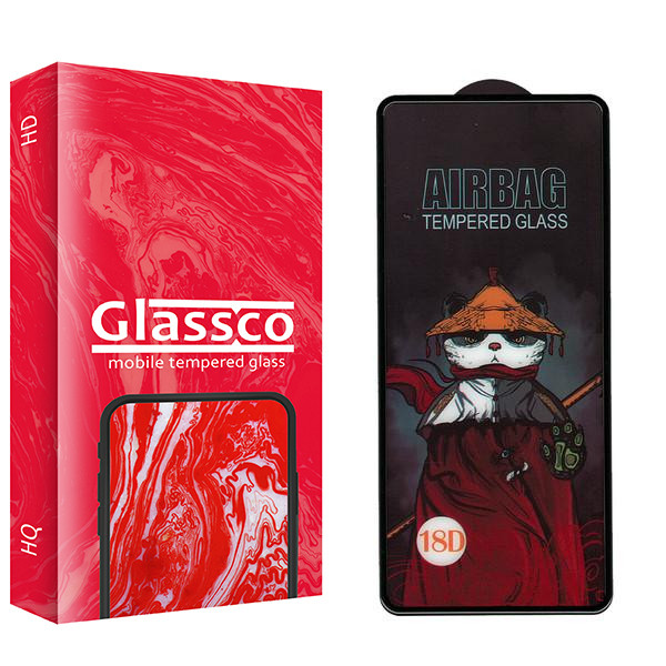 محافظ صفحه نمایش گلس کو مدل Co2 Air Bag مناسب برای گوشی موبایل شیائومی Poco X5 Pro