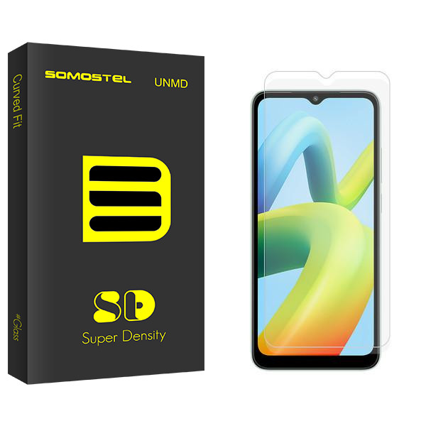 محافظ صفحه نمایش سوماستل مدل SD مناسب برای گوشی موبایل شیائومی Redmi A1 Plus
