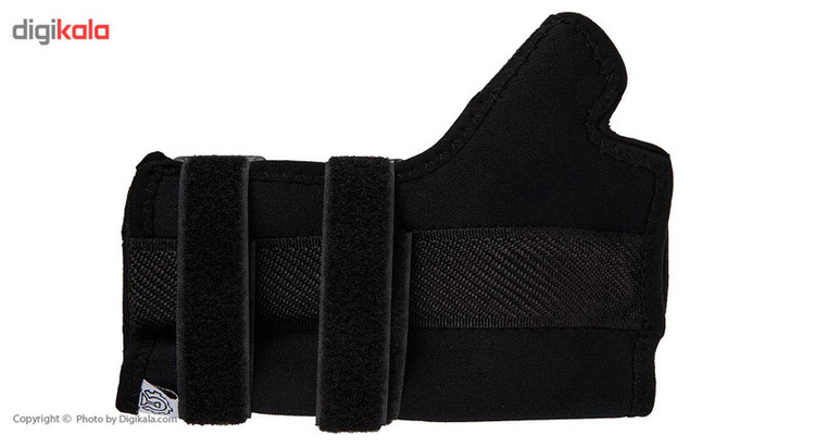 مچ بند طب و صنعت مدل Neoprene With Bar