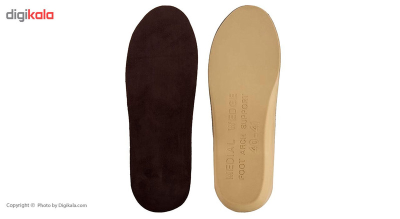 کفی طبی طب و صنعت مدل Medial Wedge سایز 47-46
