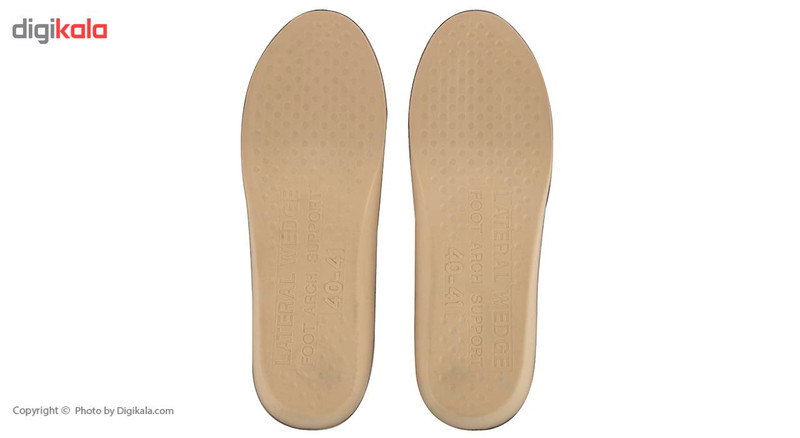 کفی طبی طب و صنعت مدل Lateral Wedge سایز 37-36
