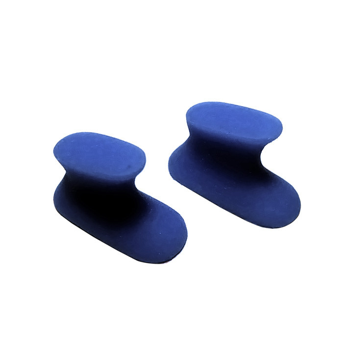 فاصله دهنده انگشت پا طب و صنعت کد 10400 سایز SMALL بسته 2 عددی