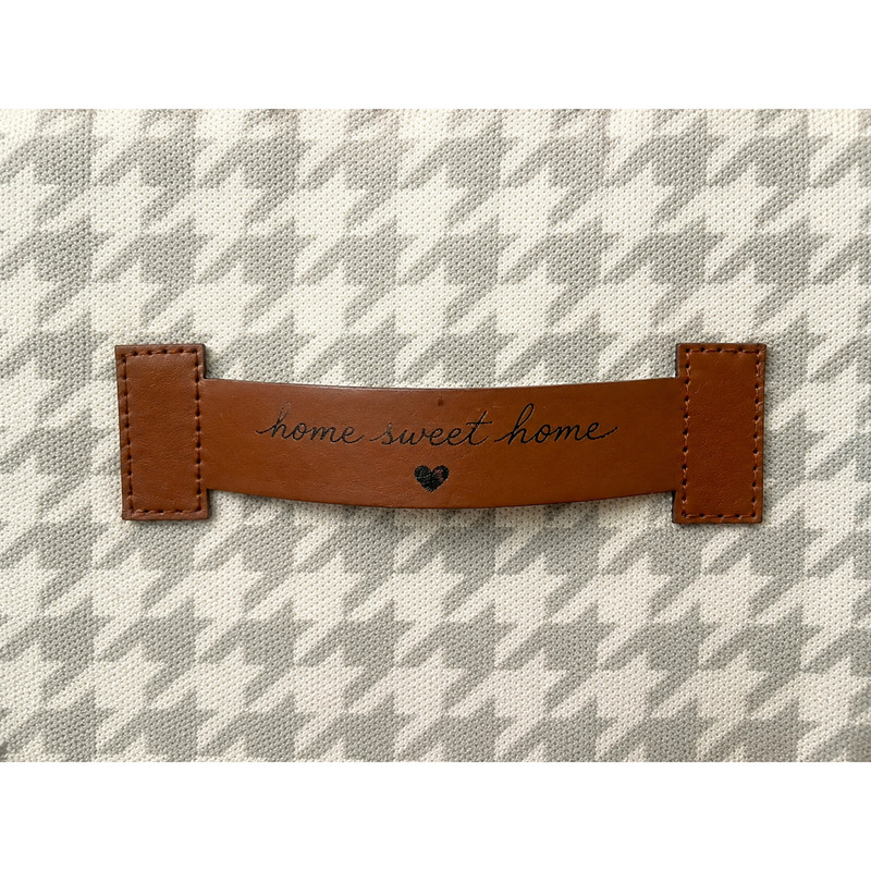 باکس لباس طرح دندان گرگی HOUNDSTOOTH کد HT2