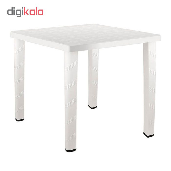 میز ناهارخوری ناصر پلاستیک کد 823