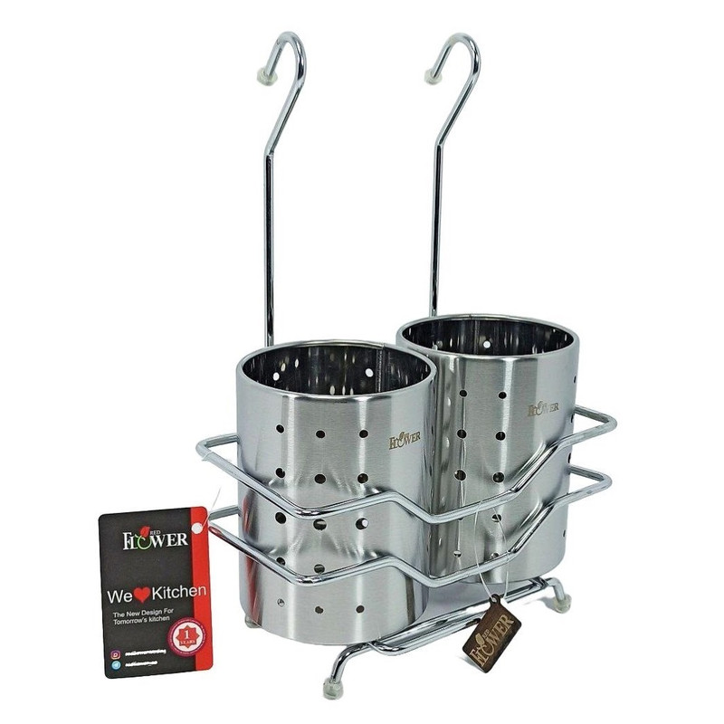 جاقاشقی آویز ردفلاور مدل دوقلو B-54