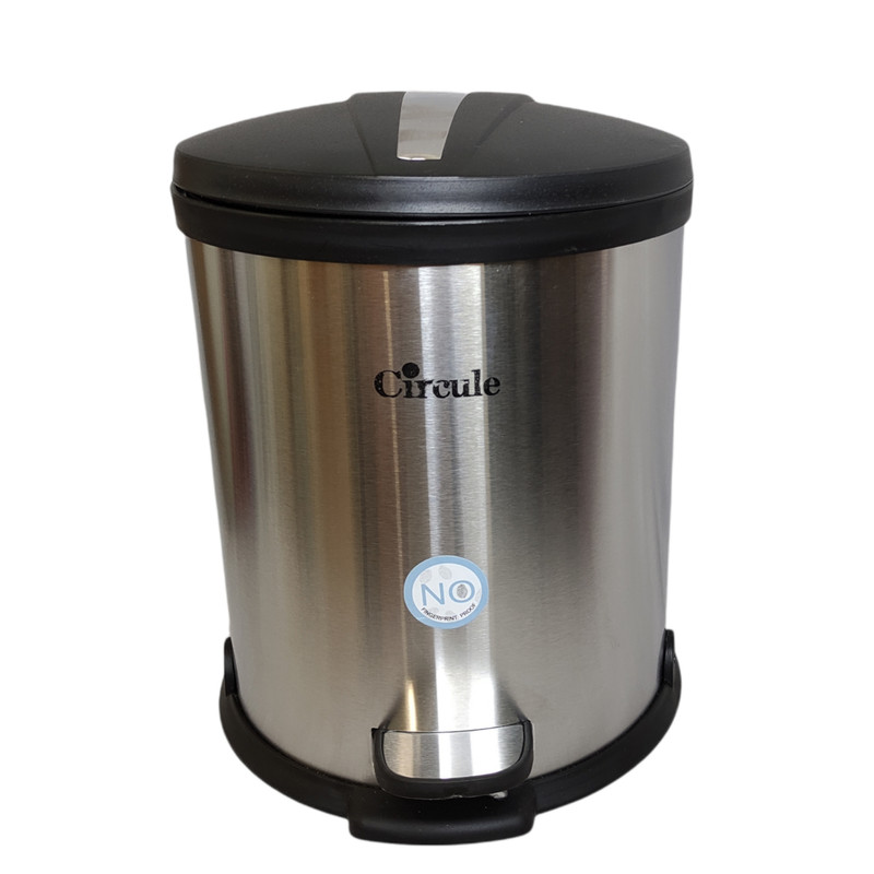 سطل زباله پدالی سرکیول مدل 3