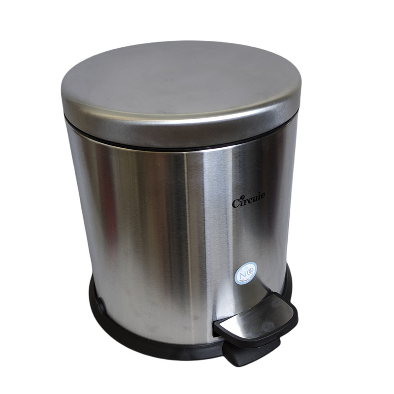سطل زباله پدالی سرکیول کد L15 S