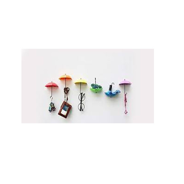 آویز طرح چتر کد 017 مجموعه 3 عددی