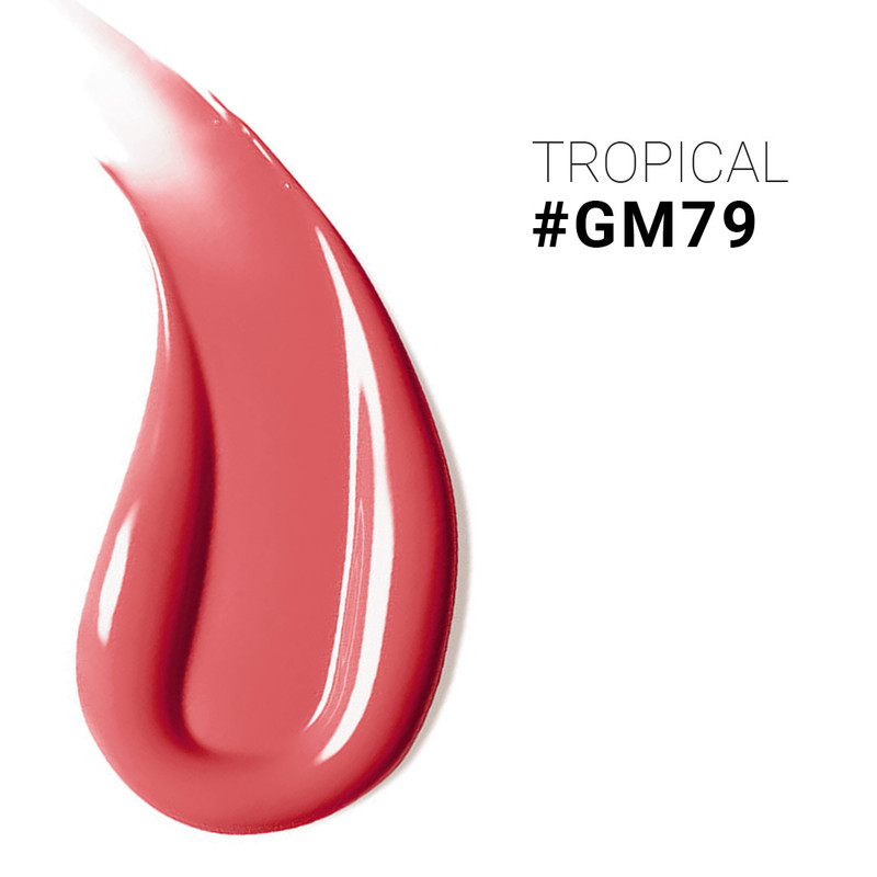 رژ لب مایع اشتون شماره GM79