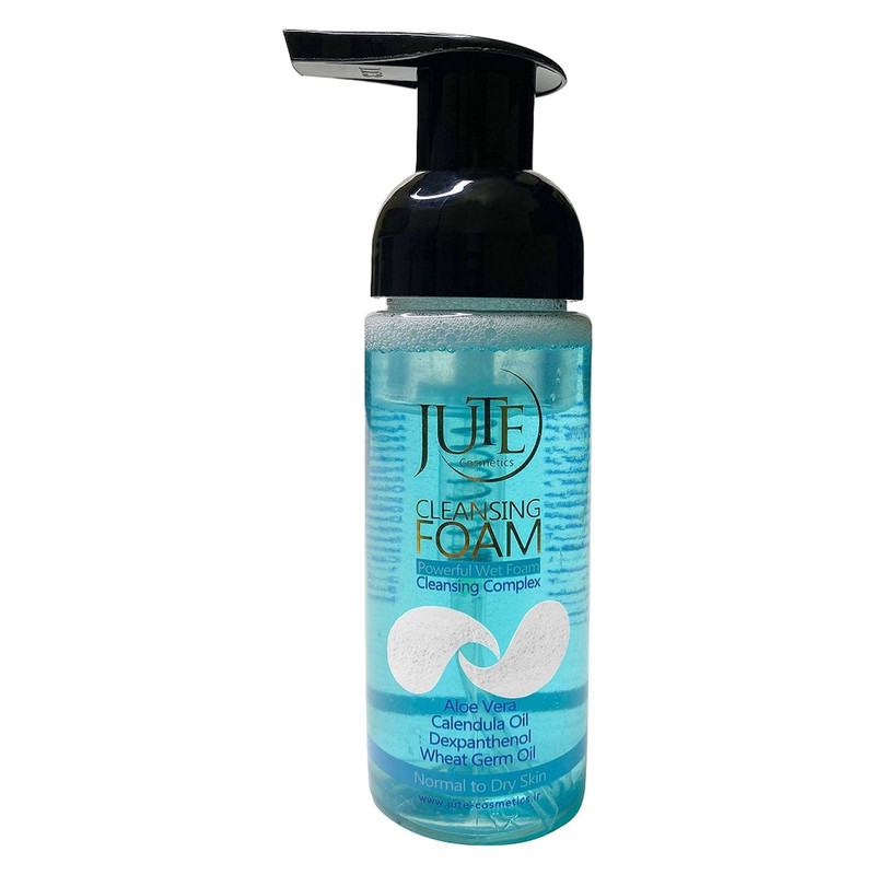 فوم شستشو صورت ژوت مدل Aloe Vera حجم 150 میلی لیتر