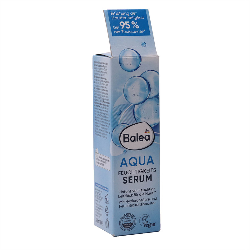 سرم پوست باله آ مدل Aqua Serum حجم 30 میلی لیتر