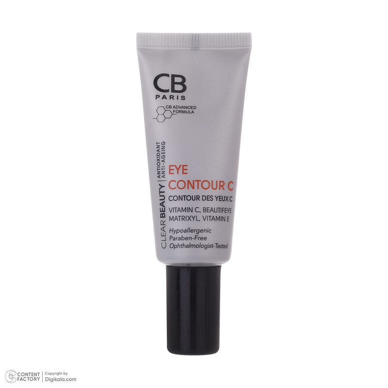 کرم دور چشم سی بی پاریس مدل CONTOUR C حجم 20 میلی لیتر