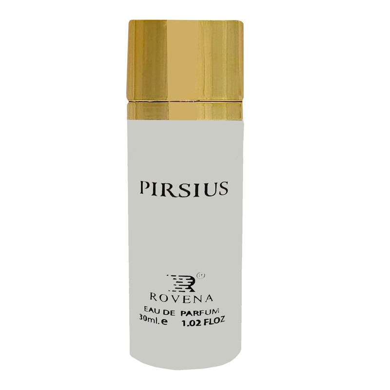 عطر جیبی مردانه روونا مدل PIRSIUS حجم 30 میلی لیتر