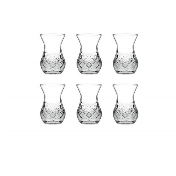 سرویس چای خوری 12 پارچه پاشاباغچه مدل تایملس کد 96992
