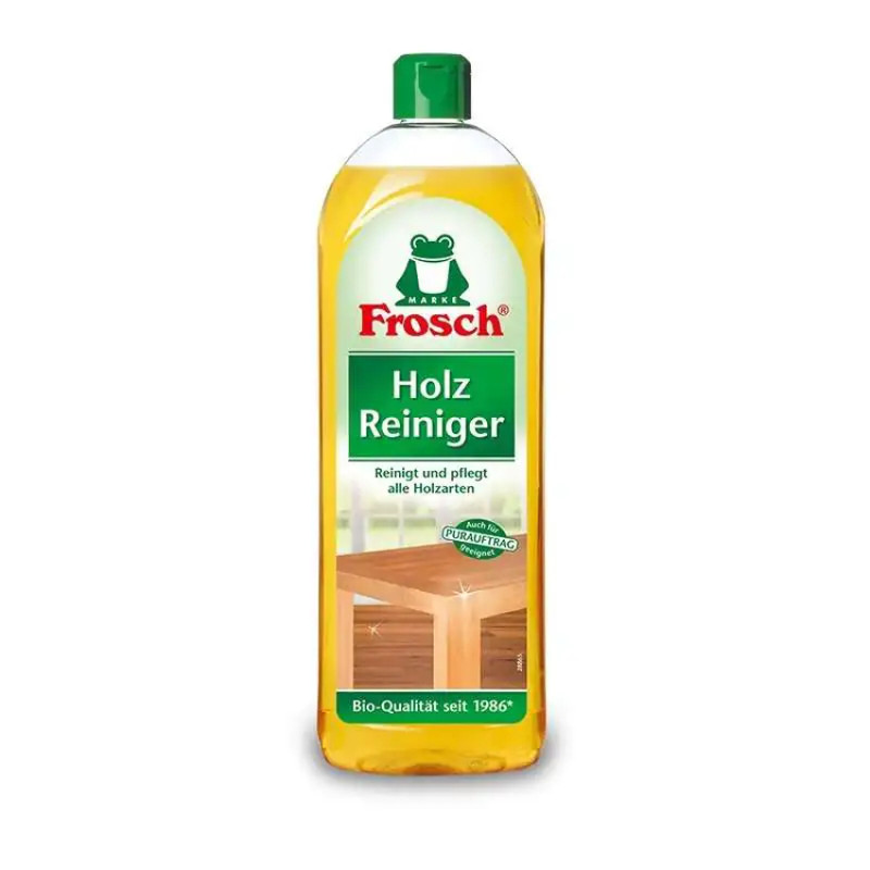 مایع پاککننده سطوح چوبی فراش مدل Holz Reiniger حجم 750 میلیلیتر