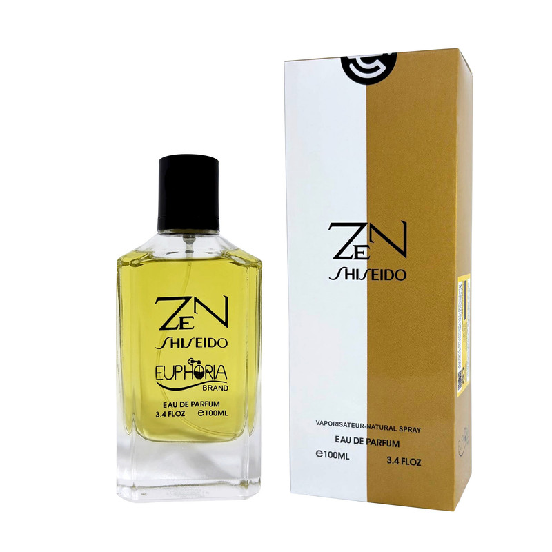 ادوپرفیوم زنانه ایفوریا مدل ZEN با رایحه گرم حجم 100 میلیلیتر