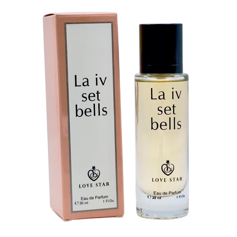 عطر جیبی لاو استار مدل بامب شل حجم 30 میلی لیتر به همراه عطر جیبی لاو استار مدل لاوی بل است حجم 30 میلیلیتر