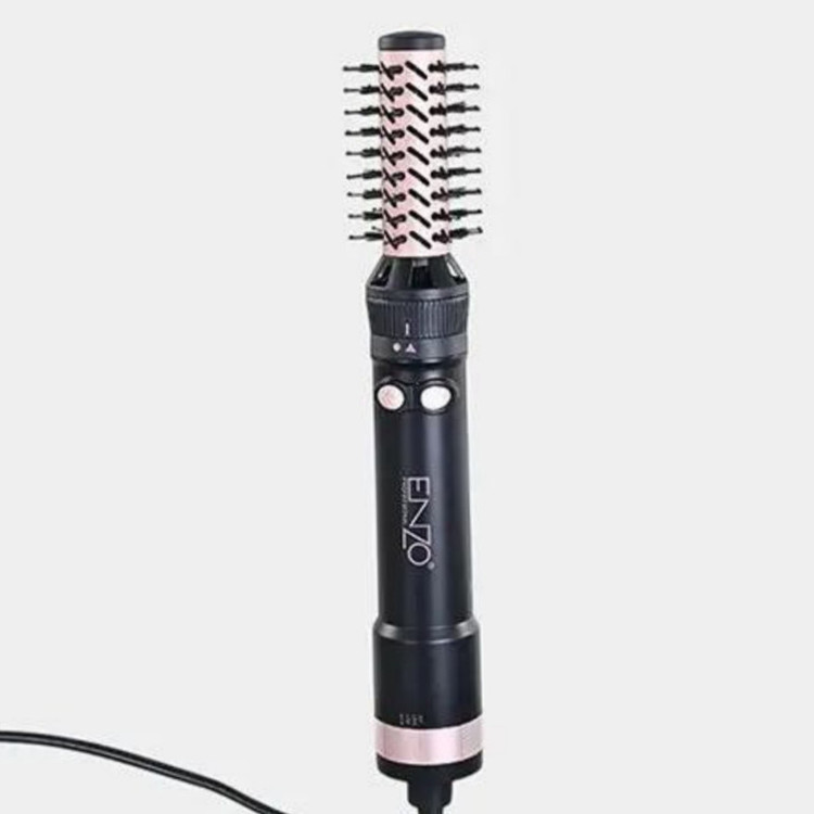سشوار برسدار چرخشی 1500 وات انزو پروفیشینال مدل EN-760 7in1