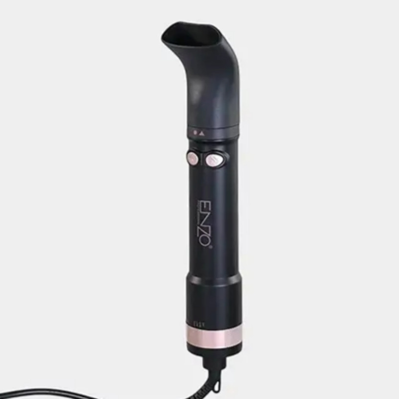 سشوار برسدار چرخشی 1500 وات انزو پروفیشینال مدل EN-760 7in1