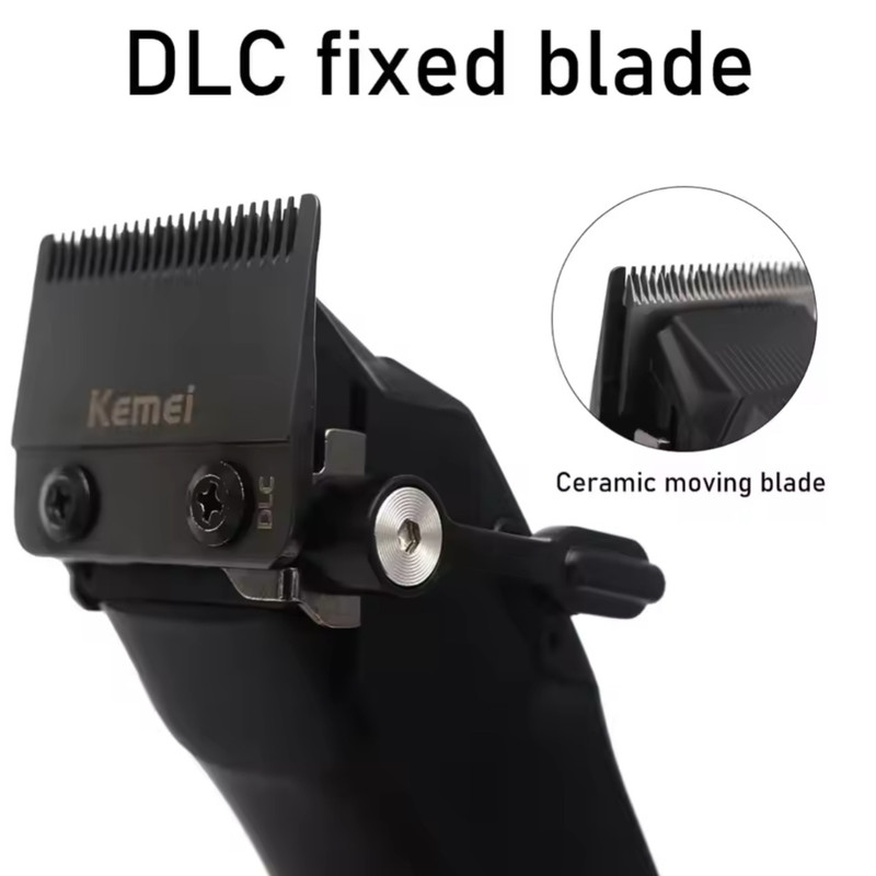 ماشین اصلاح موی سر و صورت کیمی مدل KM-2796