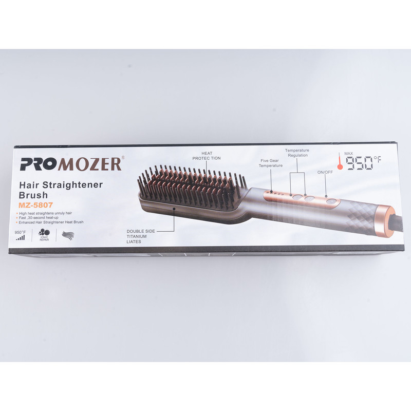 برس حرارتی پروموزر مدل MZ-5807