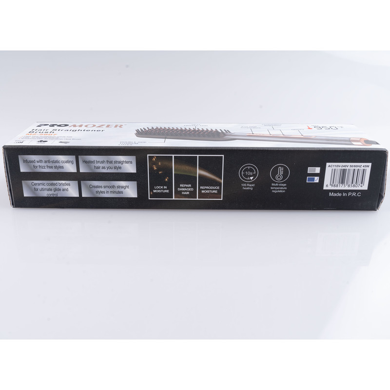 برس حرارتی پروموزر مدل MZ-5807