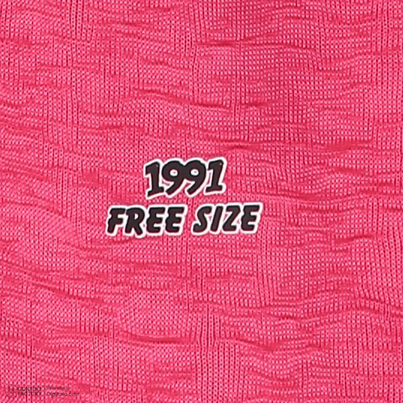 کراپ تی شرت زیپدار ورزشی آستین کوتاه زنانه نوزده نودیک مدل TS1992 W