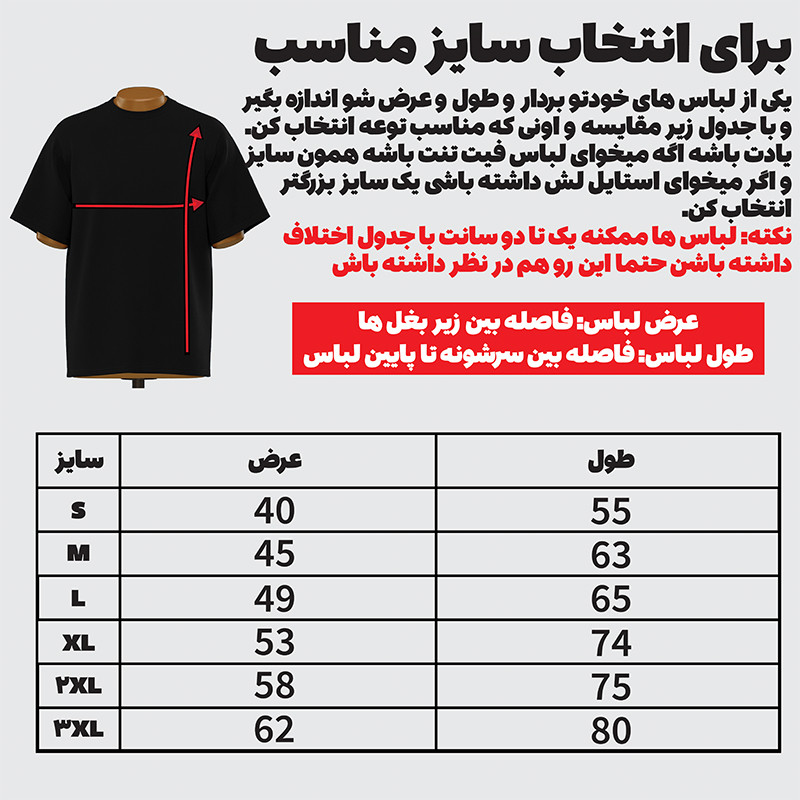 تیشرت آستین کوتاه مردانه مدل ایران زیبا کد c12