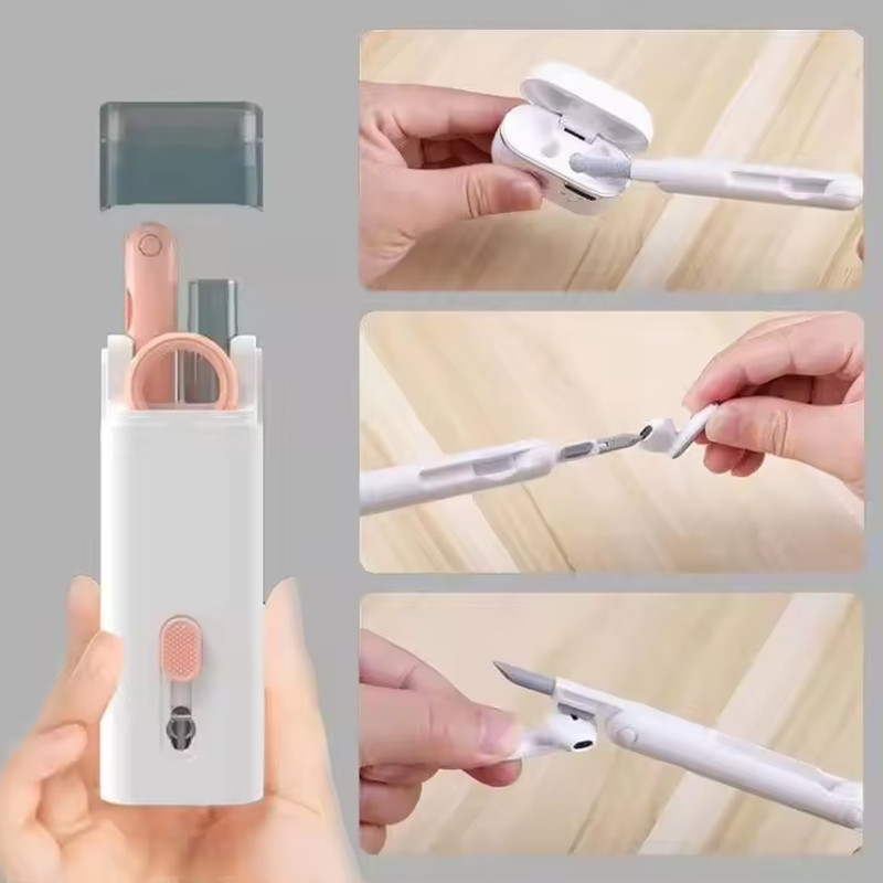 کیت تمیز کننده مدل 7in1