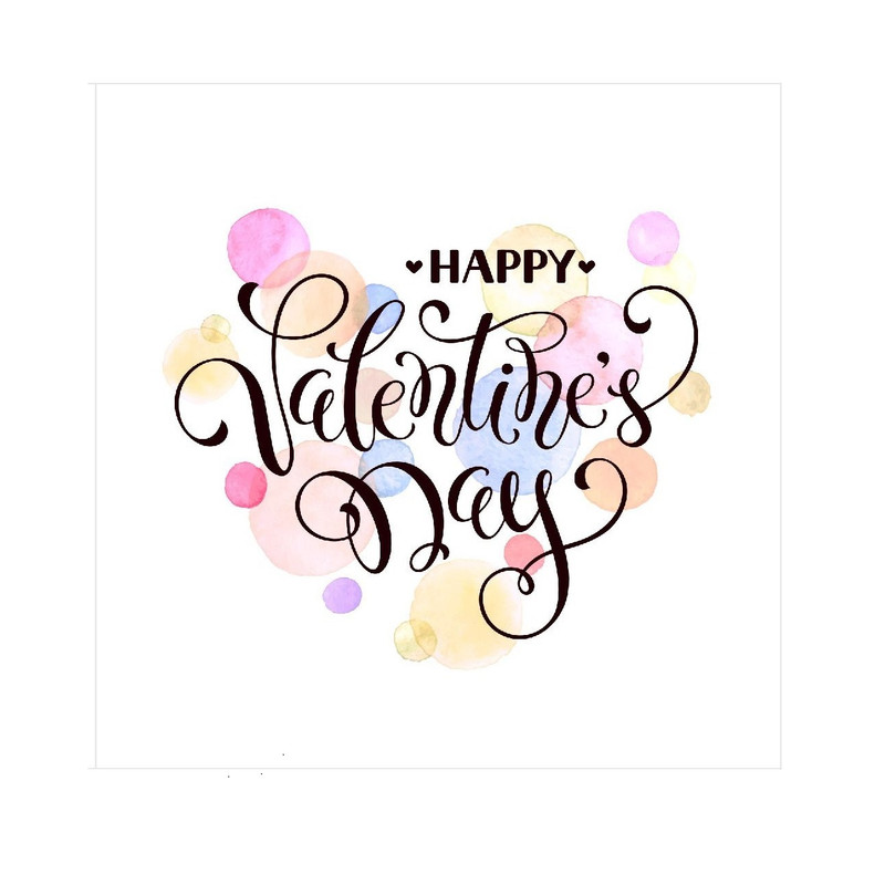کارت پستال مدل روز عشق LOVE