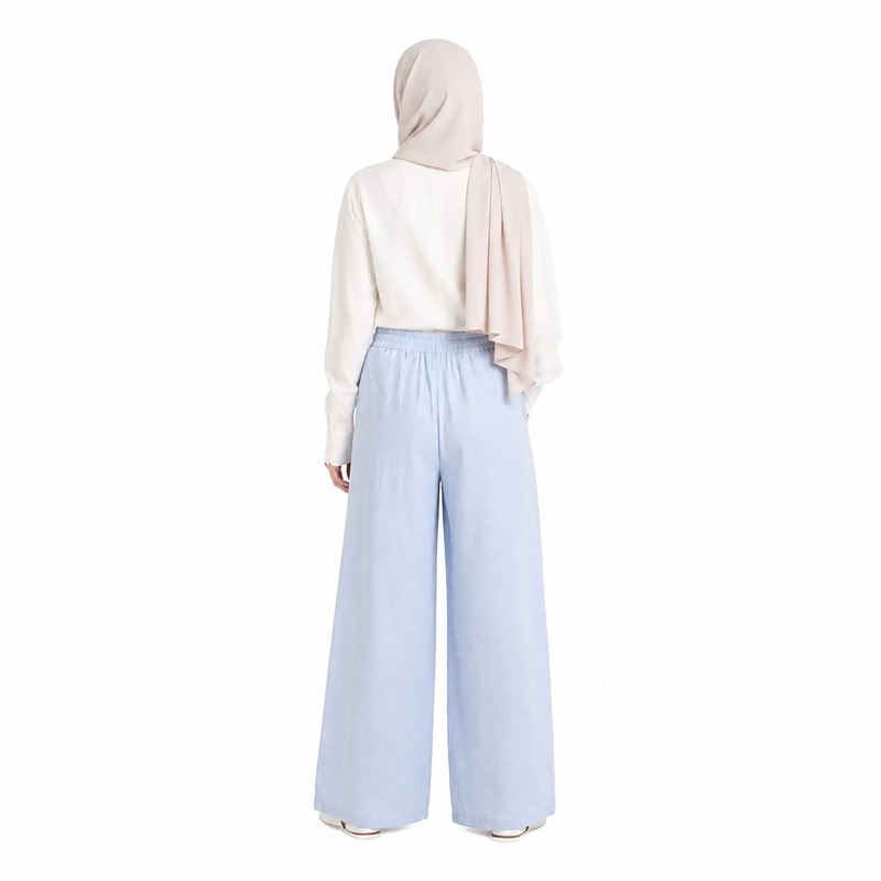 شلوار فول بگ زنانه مدل 16270