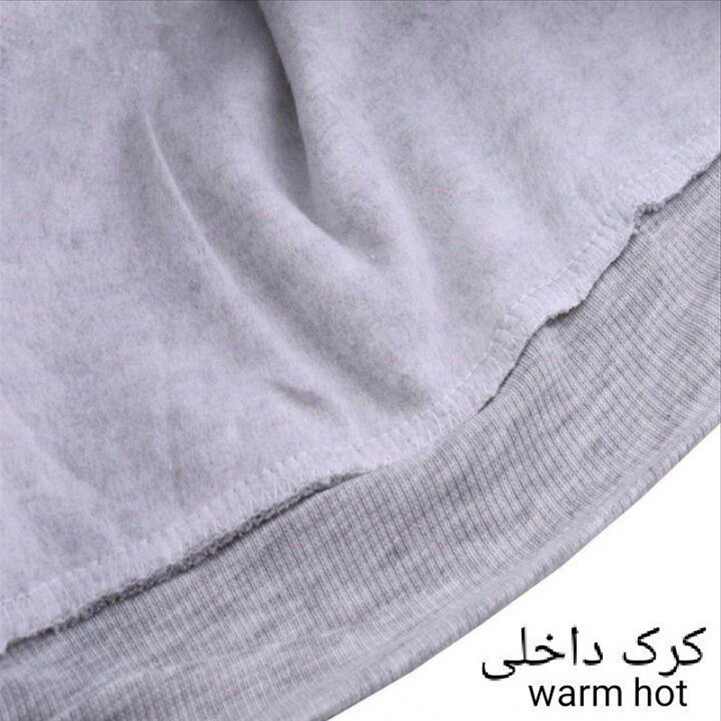 هودی مردانه مدل HIPSTER کد 20