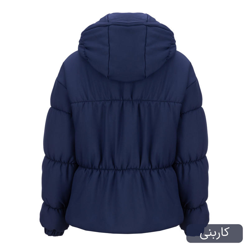 کاپشن زنانه مدل پرتاک کد 2481