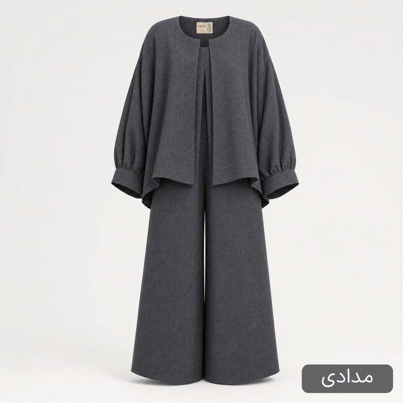 اورال و رویه زنانه مدل نارشین کد 2642