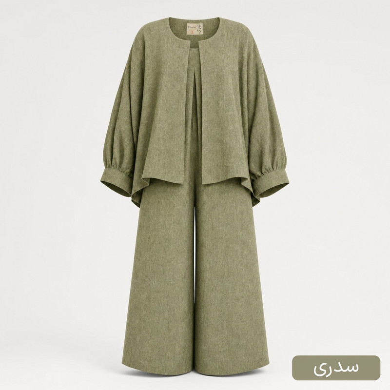 اورال و رویه زنانه مدل نارشین کد 2642