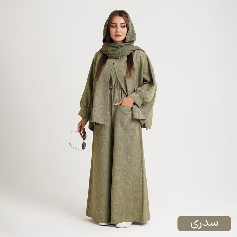 اورال و رویه زنانه مدل نارشین کد 2642