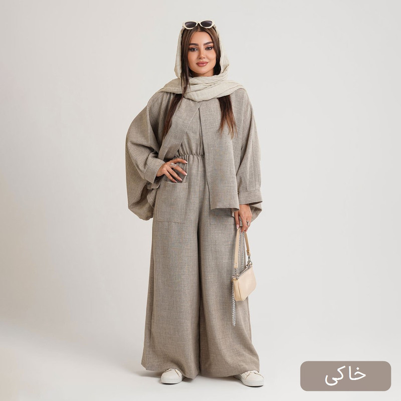 اورال و رویه زنانه مدل نارشین کد 2642