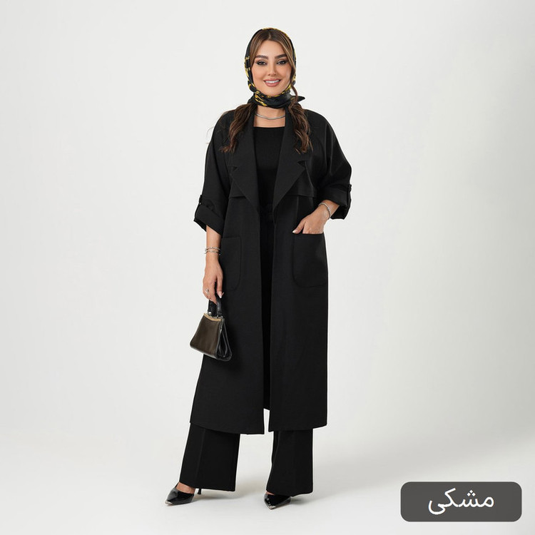 مانتو زنانه مدل دلیار کد 2699