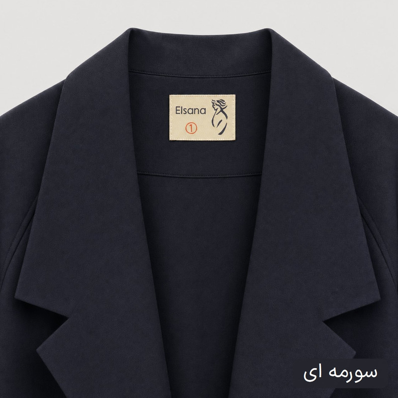 مانتو زنانه مدل دلیار کد 2699