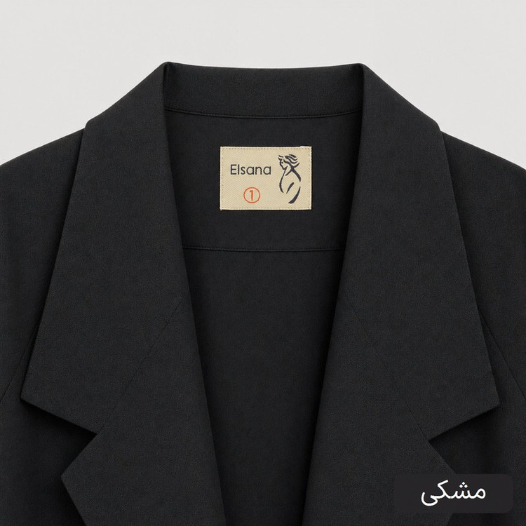 مانتو زنانه مدل دلیار کد 2699
